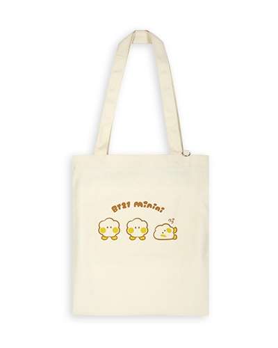 BT21 minini キャンバス エコバッグ- シュキ(SHOOKY)