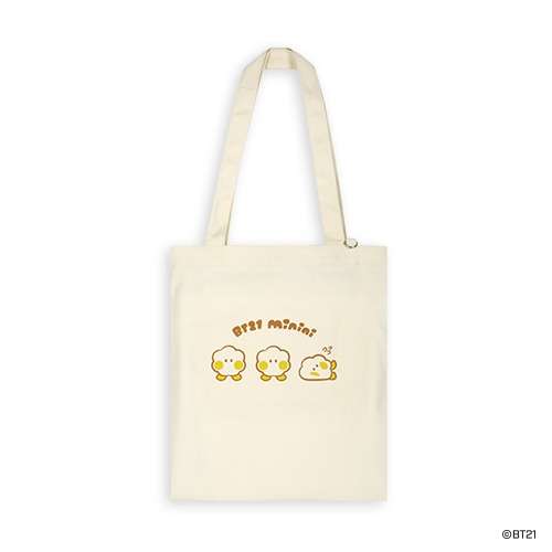 BT21 minini Canvas Eco Bag - SHOOKY