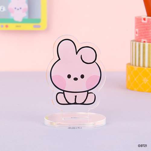 BT21 minini Acrylic Stand - COOKY