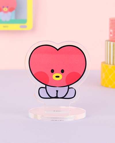 BT21 minini アクリルスタンド- タタ(TATA)