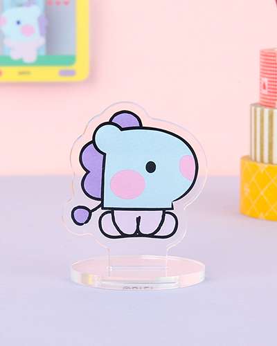 BT21 minini アクリルスタンド- マン(MANG)