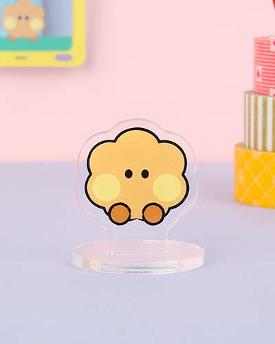 BT21 minini アクリルスタンド- シューキ(SHOOKY)