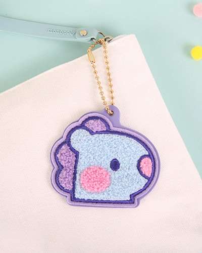 BT21 minini ブークルキーリング- MANG