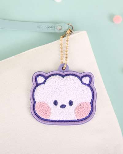 BT21 minini ブークルキーリング- RJ