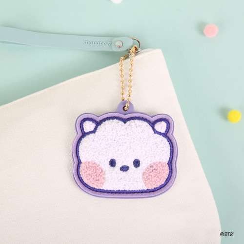BT21 minini Boucle Keyring - RJ