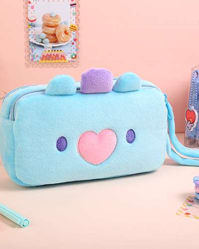 BT21 minini ぬいぐるみペンポーチ- MANG(マン)