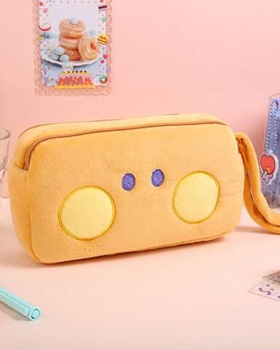 BT21 minini ぬいぐるみペンポーチ- シューキ(SHOOKY)