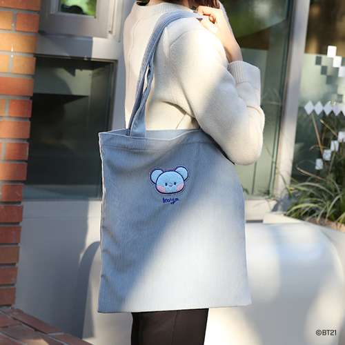 BT21 minini Boucle Eco Bag - KOYA