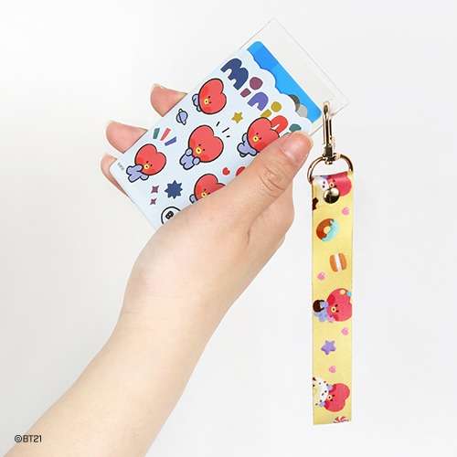 BT21 Hand Strap [Sweetie] - TATA