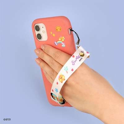 BT21 Hand Strap [Sweetie] - Shooky