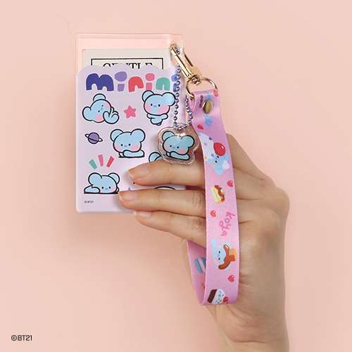BT21 Hand Strap [Sweetie] - KOYA