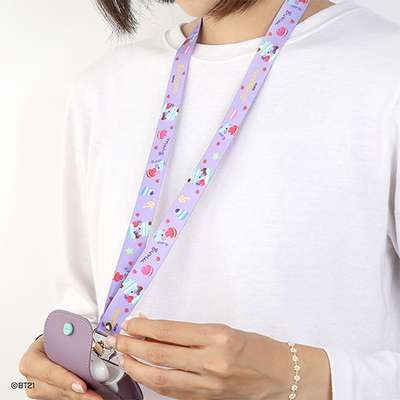 BT21 Neck Strap [Sweetie] - MANG