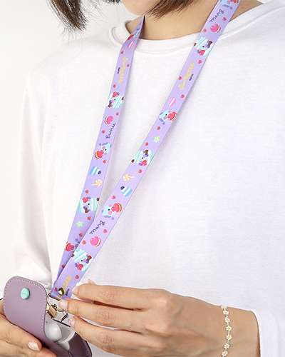 BT21 ネックストラップ [スウィーティ]- マン(MANG)
