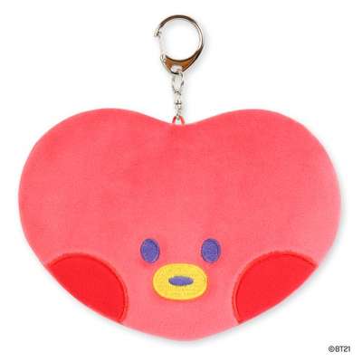 BT21 minini Character Pouch M - TATA