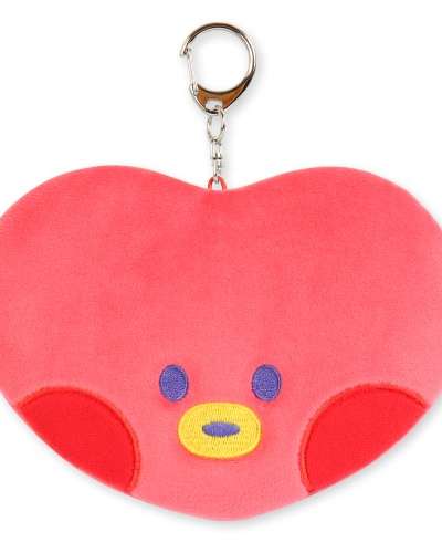 BT21 minini ぬいぐるみポーチ M - タタ(TATA)