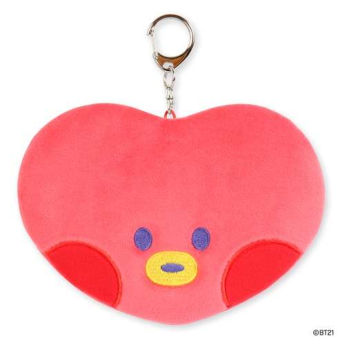 BT21 minini Character Pouch M - TATA