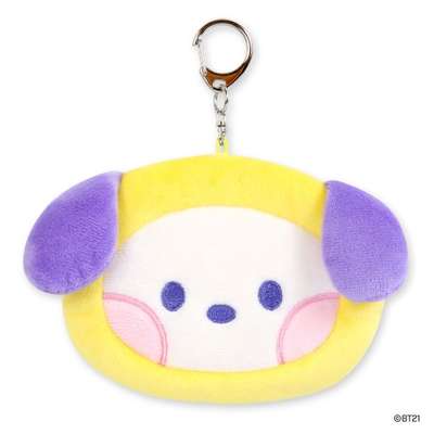 BT21 minini Plush Pouch M - CHIMMY