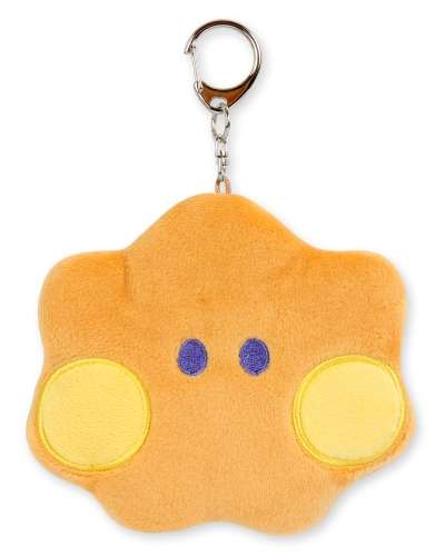 BT21 minini ぬいぐるみポーチ M- シュキ(SHOOKY)