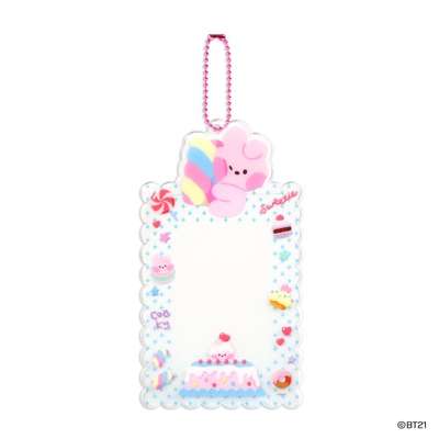 BT21 Photoholder [Sweetie] - COOKY
