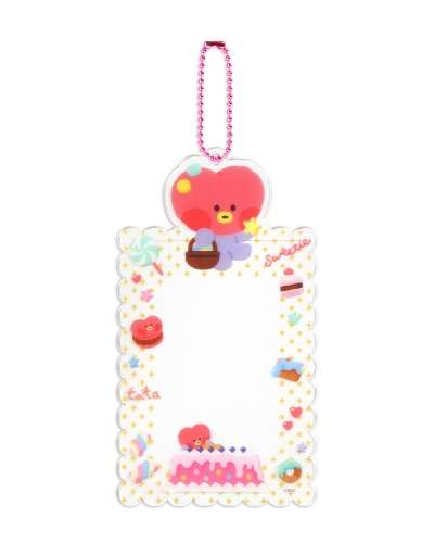BT21 フォトホルダー [スウィーティ]-タタ(TATA)