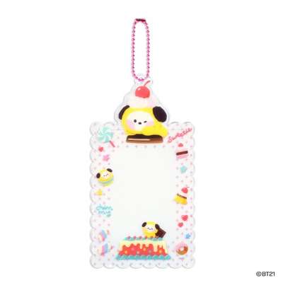BT21 Photo Holder [Sweetie] - Chimmy