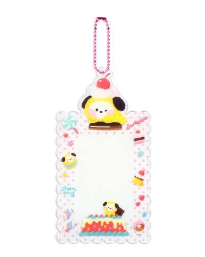 BT21 フォトホルダー [スウィティ]-チミ(CHIMMY)