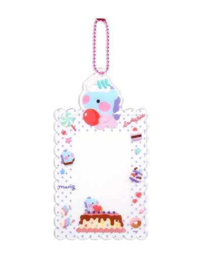 BT21 フォトホルダー [スウィーティ]-マング(MANG)