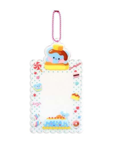 BT21 フォトホルダー [スウィーティ]-コヤ(KOYA)