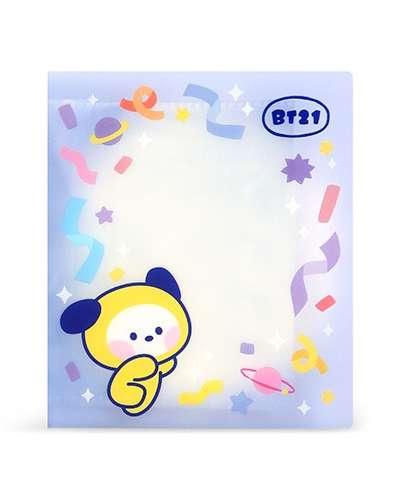 BT21 minini フォトアルバム ミニ- チミ(CHIMMY)