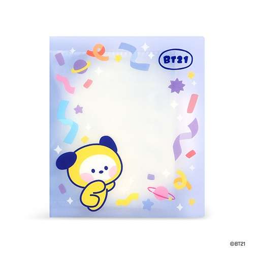 BT21 minini Photo Album Mini - Chimmy