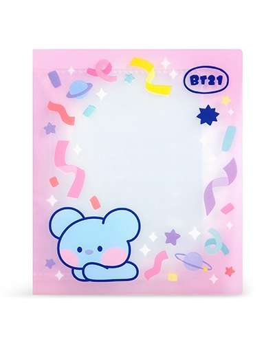 BT21 minini フォトアルバム ミニ - コヤ(KOYA)