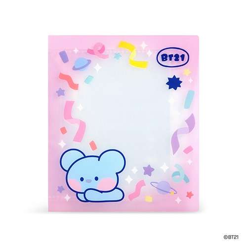 BT21 minini Photo Album Mini - KOYA Edition