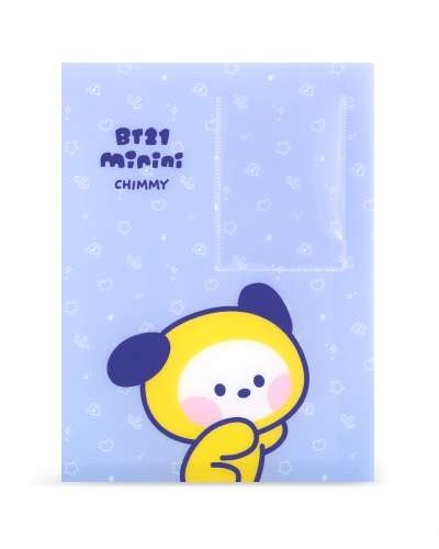 BT21 minini フォトアルバム L - CHIMMY