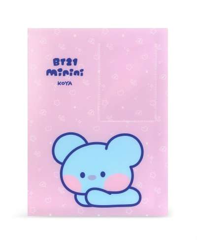 BT21 minini フォトアルバム L- コヤ(KOYA)