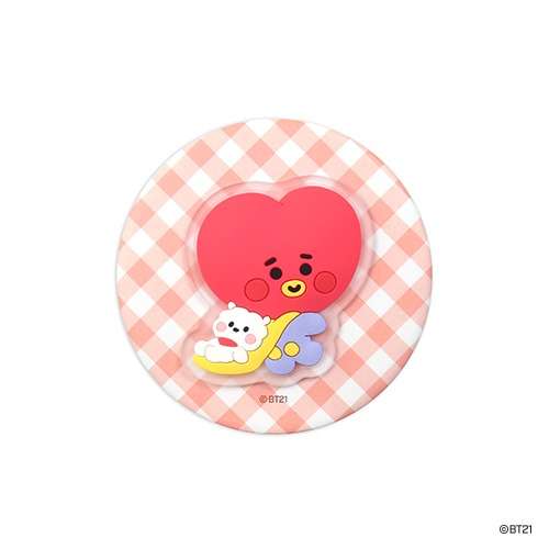 [BT21] Pocket Mirror [Little Bird] - TATA