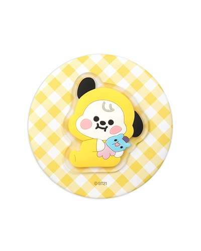 [BT21] ポケットミラー [リトルバード]- チミ(CHIMMY)