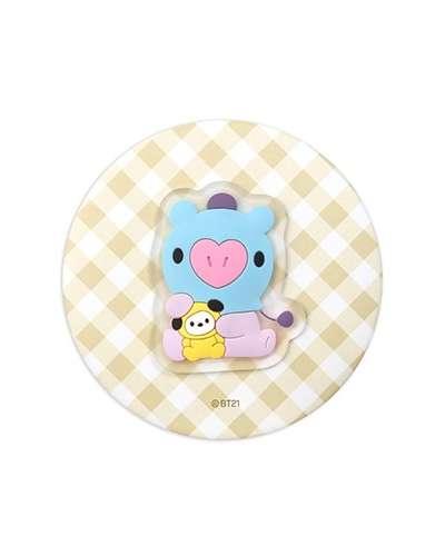 [BT21] ポケットミラー [リトルバード]- マン(MANG)