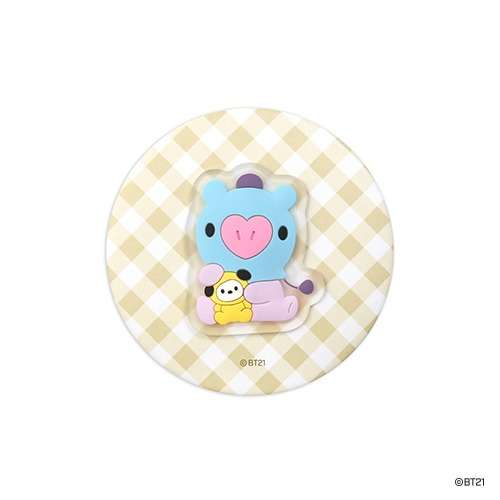 [BT21] Pocket Mirror [Little Bird] - MANG