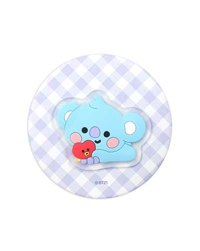 [BT21]ポケットミラー [リトルバーディ]- コヤ(KOYA)