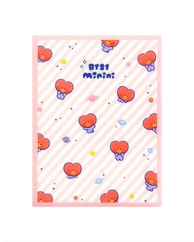 [BT21] ミニニ フォトアルバムS- タタ(TATA)