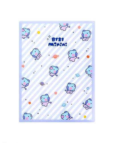 [BT21] ミニニ フォトアルバムS- マン(MANG)