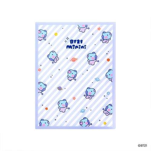 [BT21] Mini Photo Album S - MANG