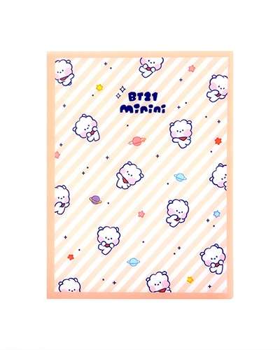 【BT21】ミニニ フォトアルバムS - RJ