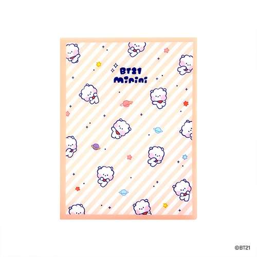 [BT21] Mini Photo Album S - RJ