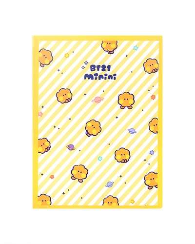 [BT21] ミニニ フォトアルバムS - シューキ(SHOOKY)