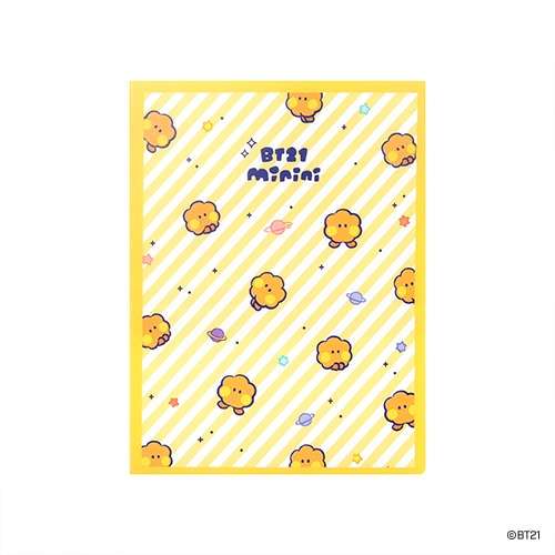 [BT21] MININI Photo Album S - SHOOKY
