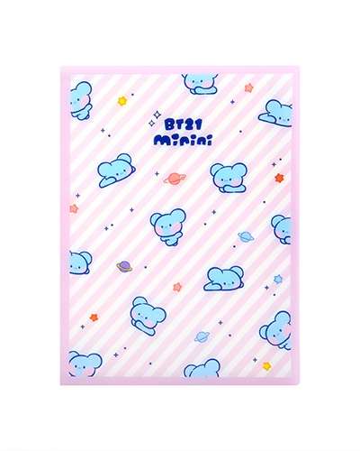 [BT21] ミニニ フォトアルバムS - KOYA