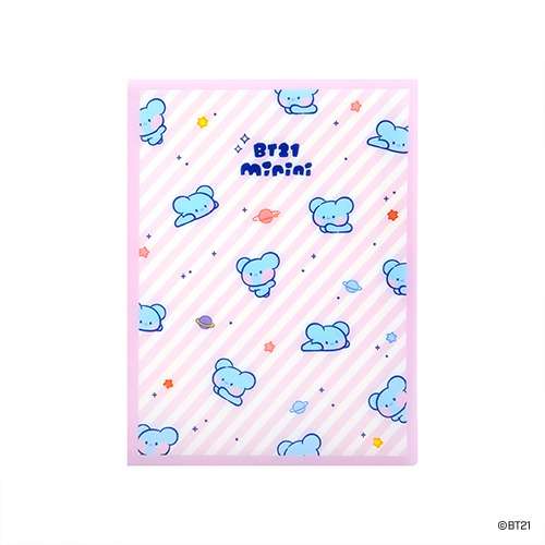 [BT21] Mini Mini Photo Album S - KOYA