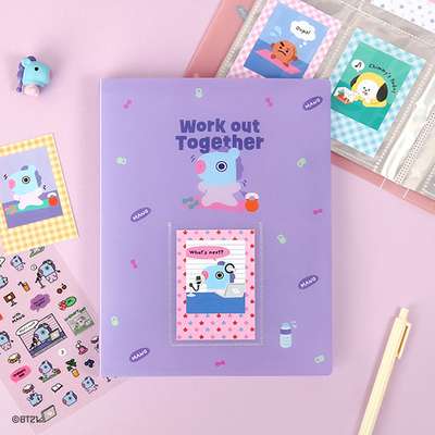 [BT21] Photo Album L [Home all day]