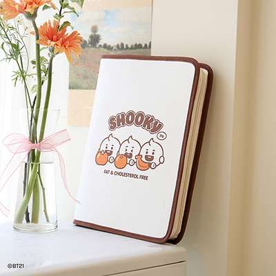 [BT21] Baby Tablet Book Pouch JELLY CANDY